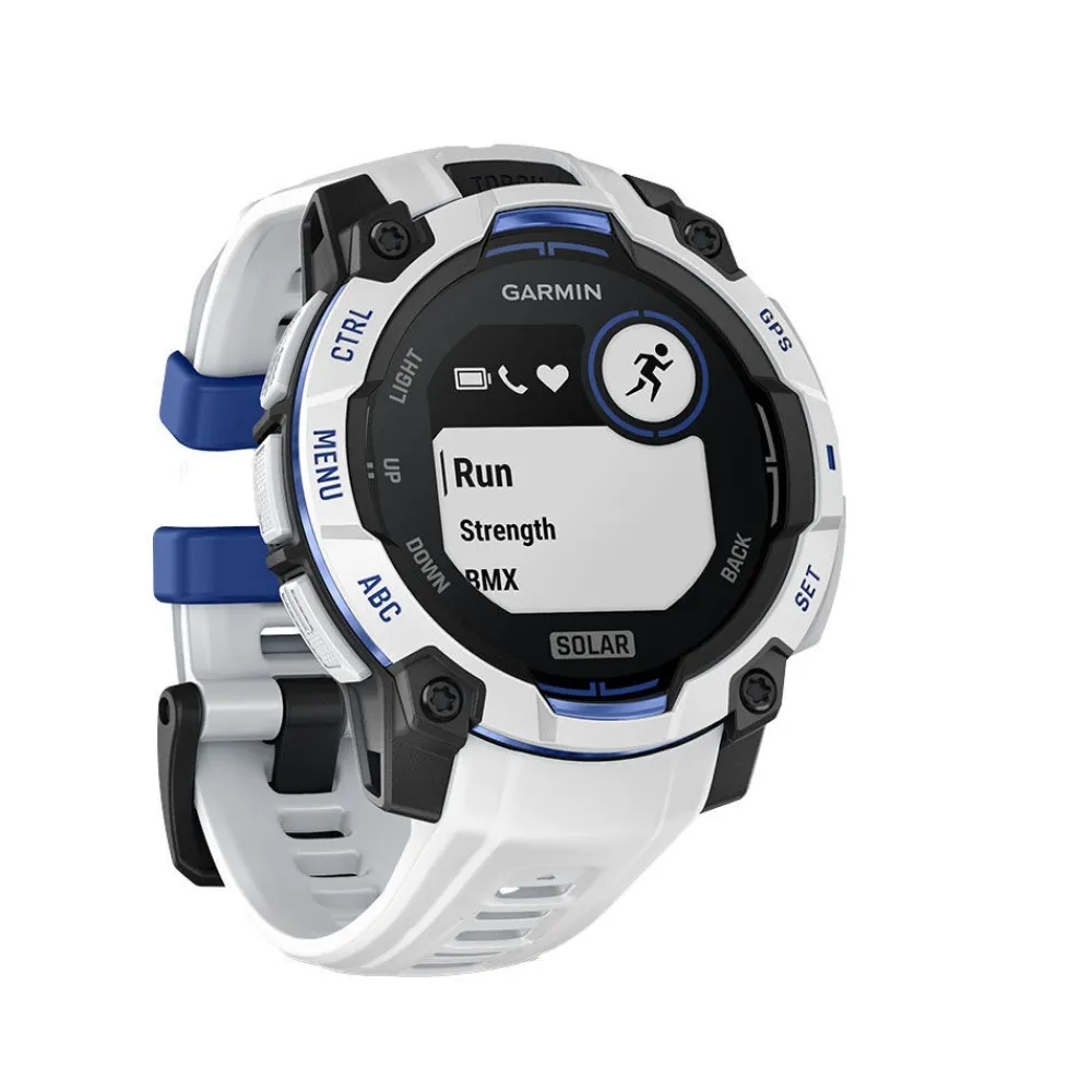 Montre Connectée Instinct 3 - Solar|GARMIN New