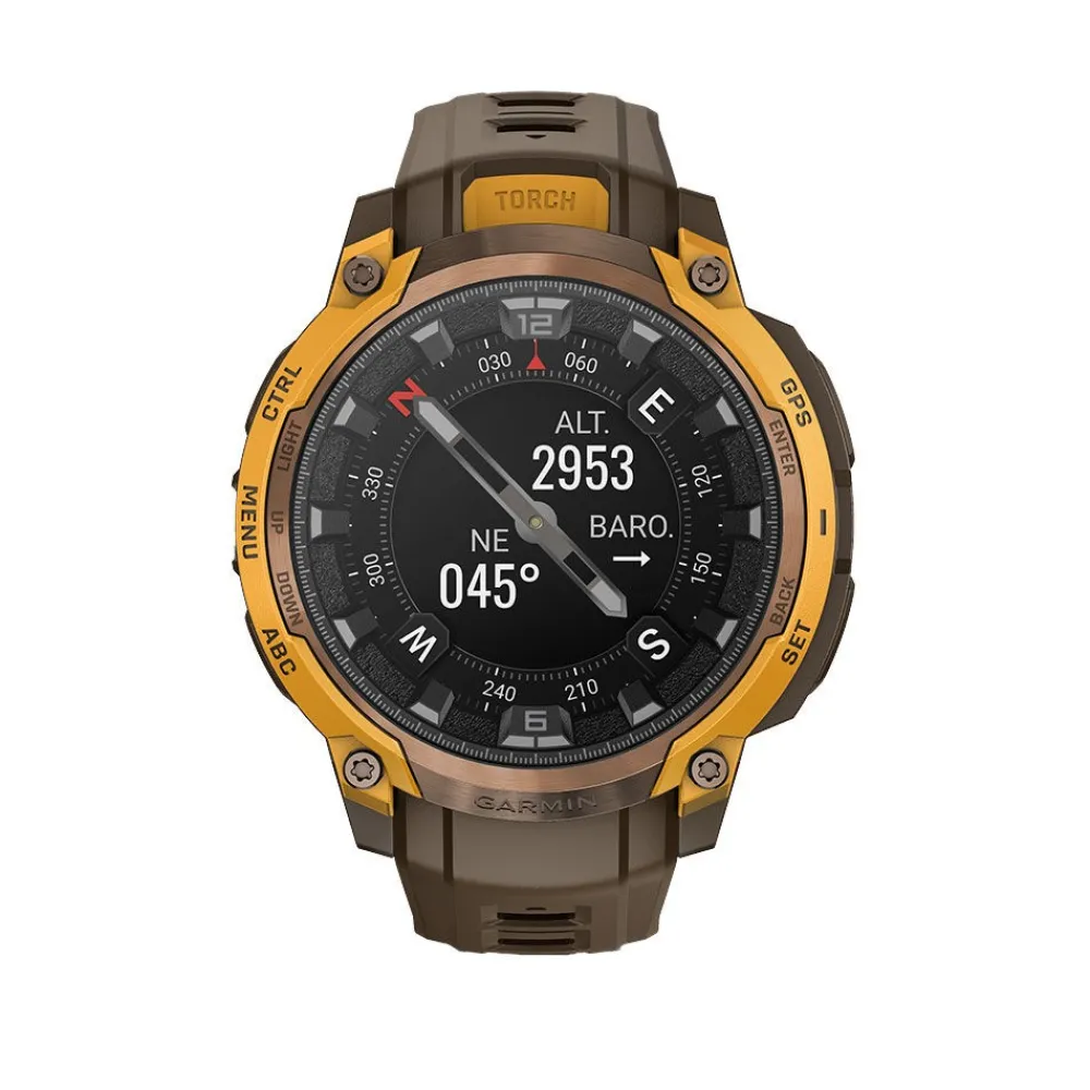 Montre Connectée Instinct Crossover Amoled|GARMIN Best