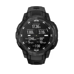 Montre Connectée Instinct Crossover Amoled|GARMIN New