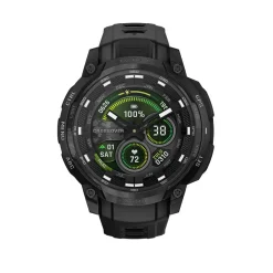 Montre Connectée Instinct Crossover Amoled|GARMIN New