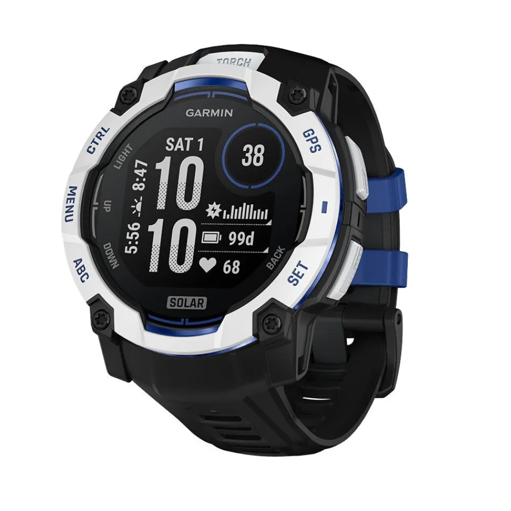 Montre Connectée Instinct 3 - Solar|GARMIN Outlet
