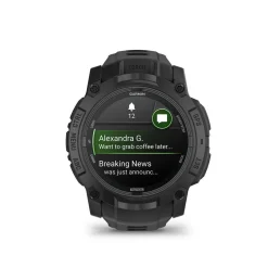 Montre Connectée Instinct 3 Tactical|GARMIN New