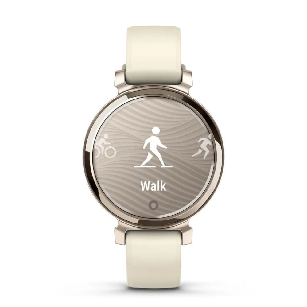 Montre Connectée Lily 2 Crème|GARMIN Outlet