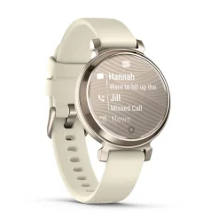 Montre Connectée Lily 2 Crème|GARMIN Outlet
