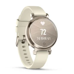 Montre Connectée Lily 2 Crème|GARMIN Outlet