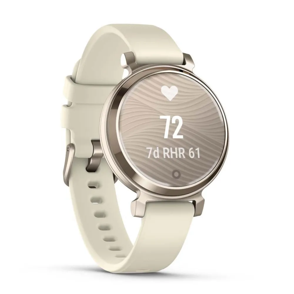 Montre Connectée Lily 2 Crème|GARMIN Outlet