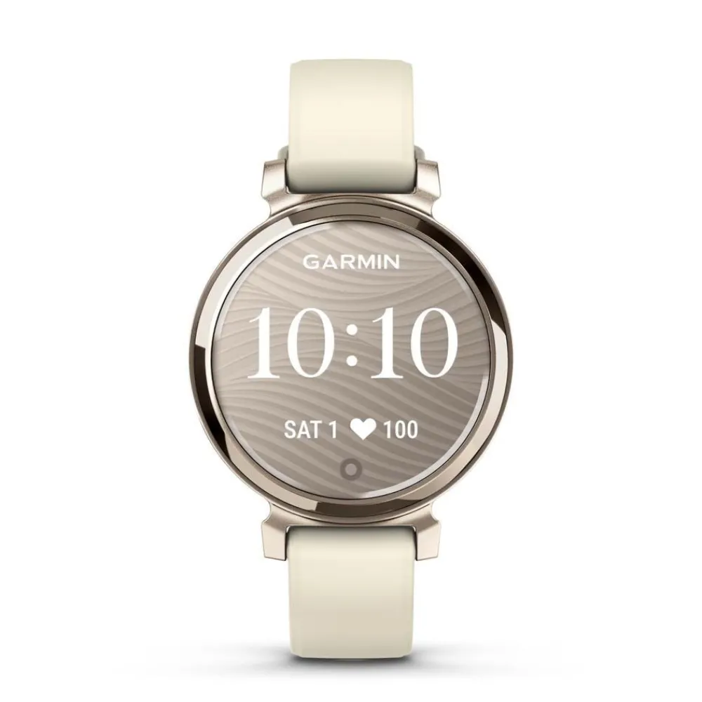 Montre Connectée Lily 2 Crème|GARMIN Outlet