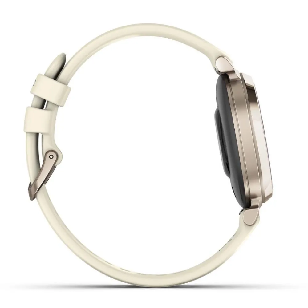 Montre Connectée Lily 2 Crème|GARMIN Outlet