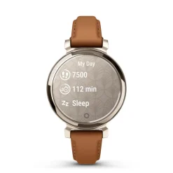 Montre Connectée Lily 2 Crème|GARMIN Outlet