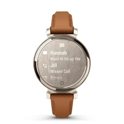 Montre Connectée Lily 2 Crème|GARMIN Outlet