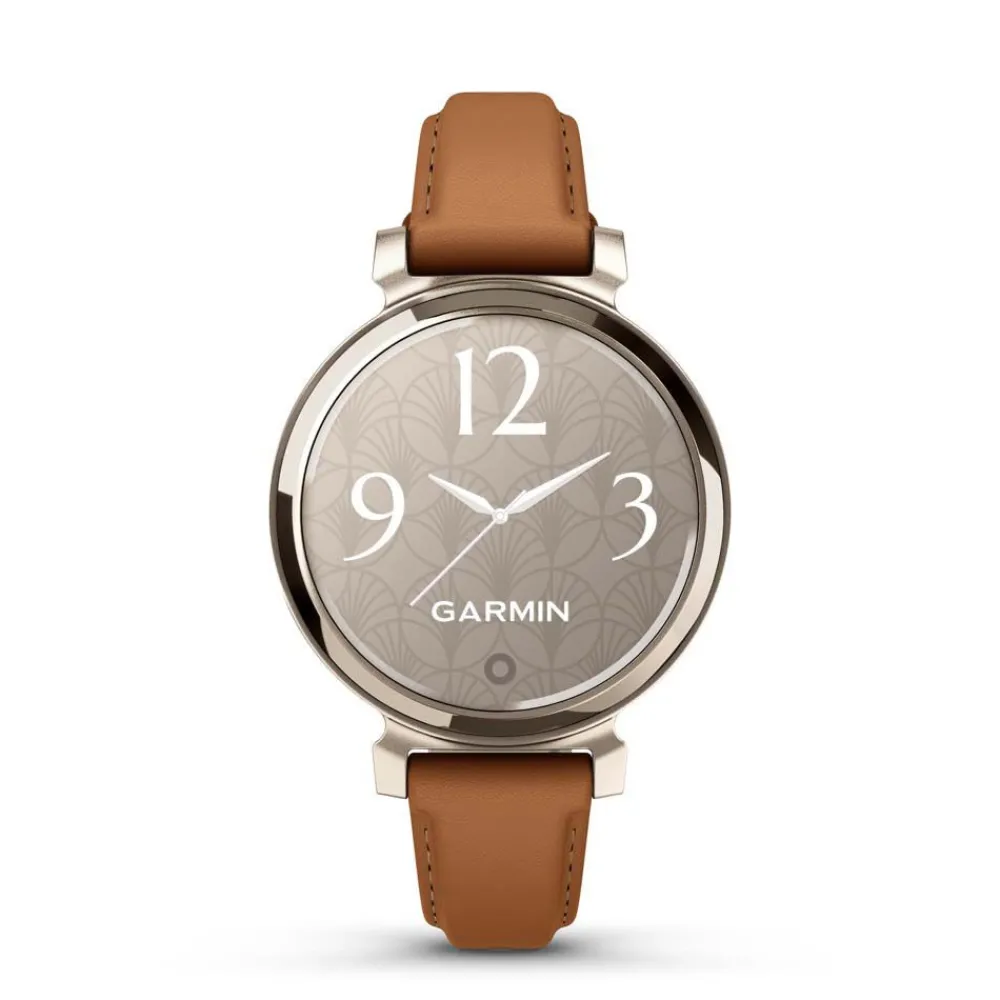 Montre Connectée Lily 2 Crème|GARMIN Outlet