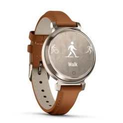 Montre Connectée Lily 2 Crème|GARMIN Outlet