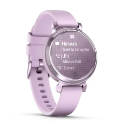 Montre Connectée Lily 2 Mauve|GARMIN Outlet