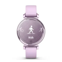 Montre Connectée Lily 2 Mauve|GARMIN Outlet