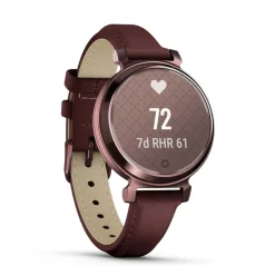 Montre Connectée Lily 2 Marron|GARMIN Outlet