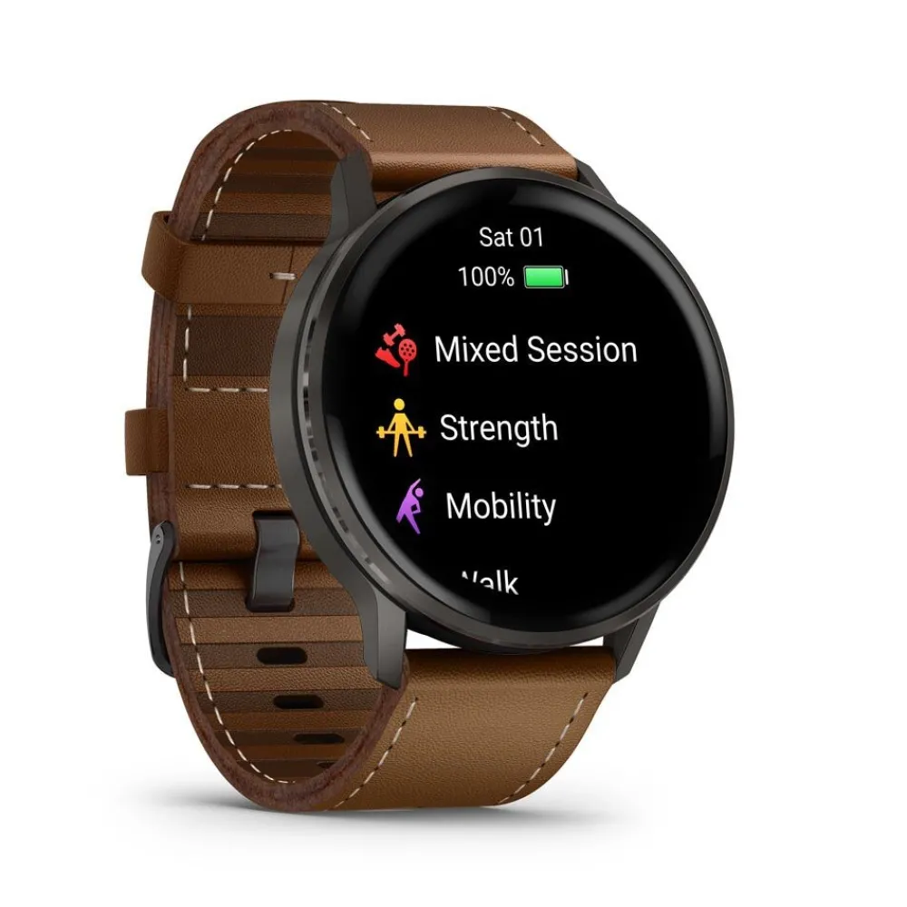 Montre Connectée Venu 4|GARMIN Hot