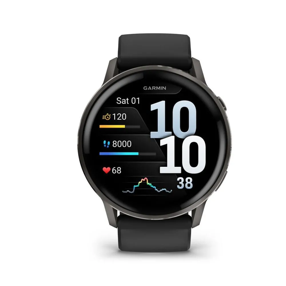 Montre Connectée Venu 4|GARMIN Best