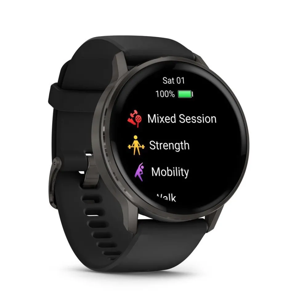 Montre Connectée Venu 4|GARMIN Best
