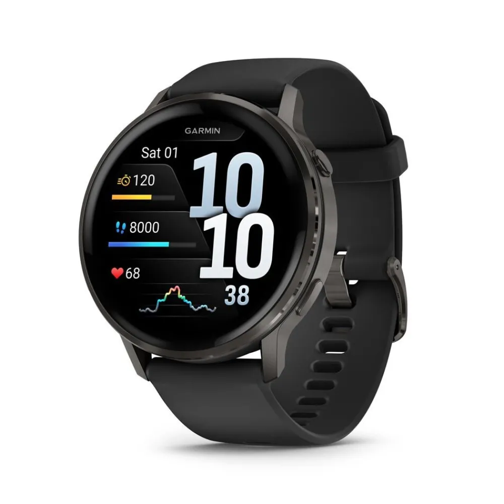 Montre Connectée Venu 4|GARMIN Best