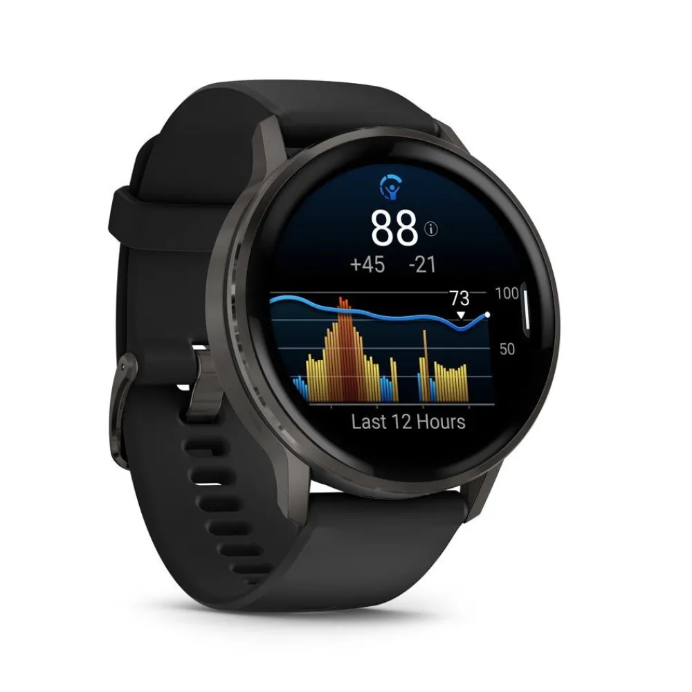 Montre Connectée Venu 4|GARMIN Best