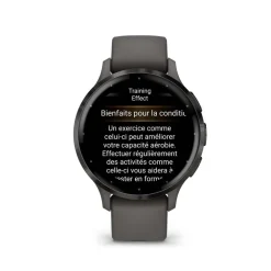 Montre Connectée Venu 3S|GARMIN
