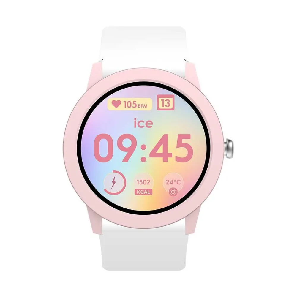 Montre Connectée Ice Smart Junior 3.0 Ronde|ICE WATCH Discount