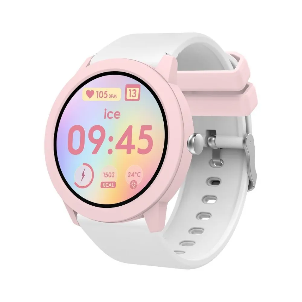 Montre Connectée Ice Smart Junior 3.0 Ronde|ICE WATCH Discount