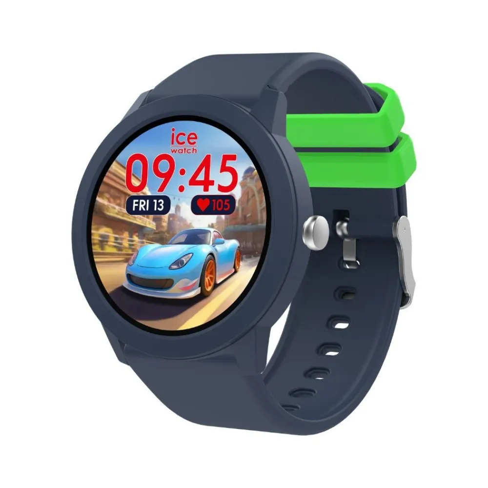Montre Connectée Ice Smart Junior 3.0 Ronde|ICE WATCH Sale