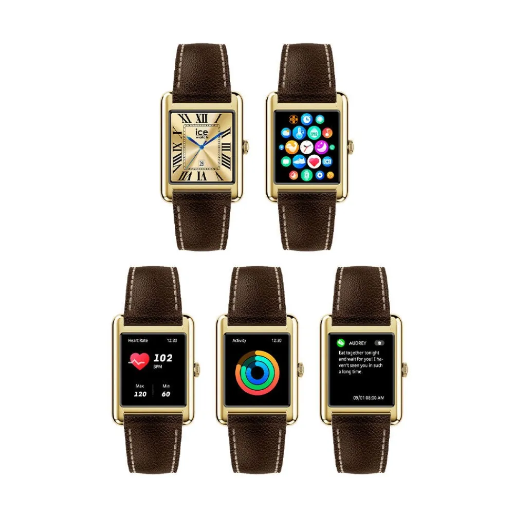 Montre Connectée Ice Smart Tks 2.0|ICE WATCH Best