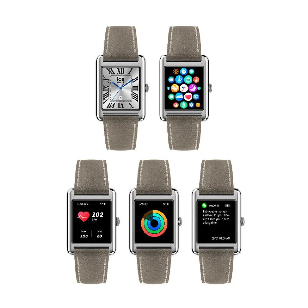 Montre Connectée Ice Smart Tks 2.0|ICE WATCH Outlet