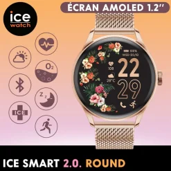 Montre Connectée Smart 2.0|ICE WATCH Outlet