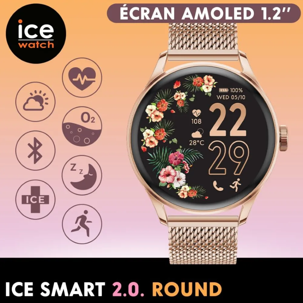 Montre Connectée Smart 2.0|ICE WATCH Outlet