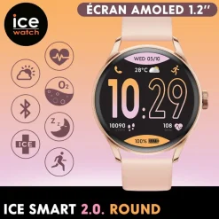 Montre Connectée Smart 2.0|ICE WATCH Discount