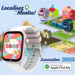 Montre Connectée Smart Junior 3.0 Find My|ICE WATCH Outlet