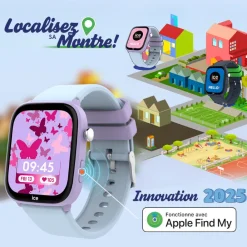 Montre Connectée Smart Junior 3.0 Find My|ICE WATCH Hot