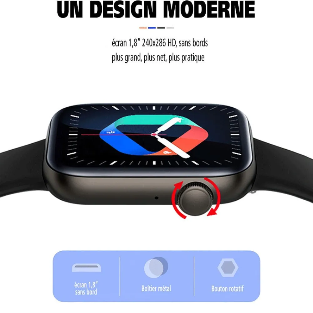 Montre Connectée|TEKDAY Clearance