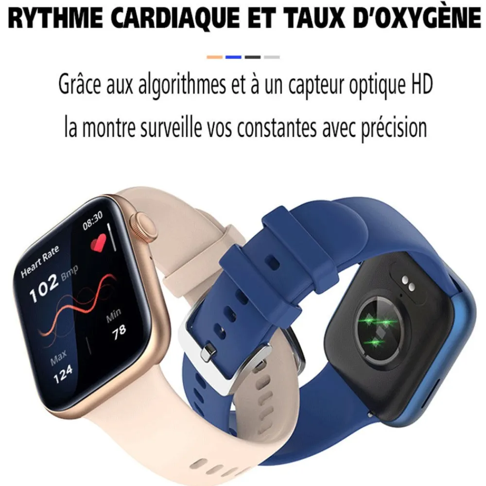 Montre Connectée|TEKDAY Clearance