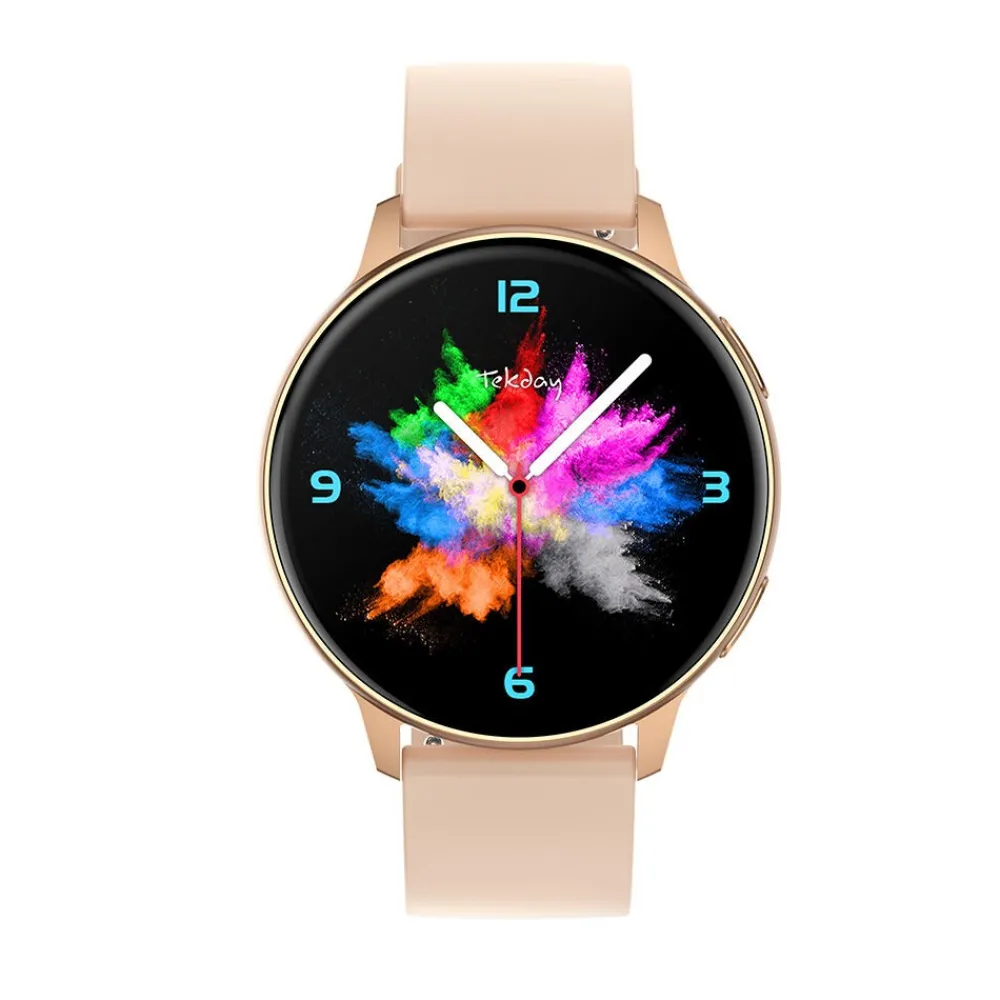Montre Connectée|TEKDAY New
