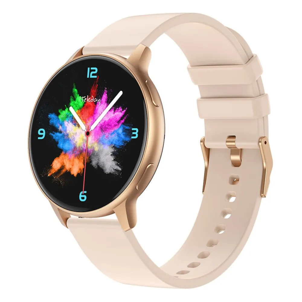 Montre Connectée|TEKDAY New