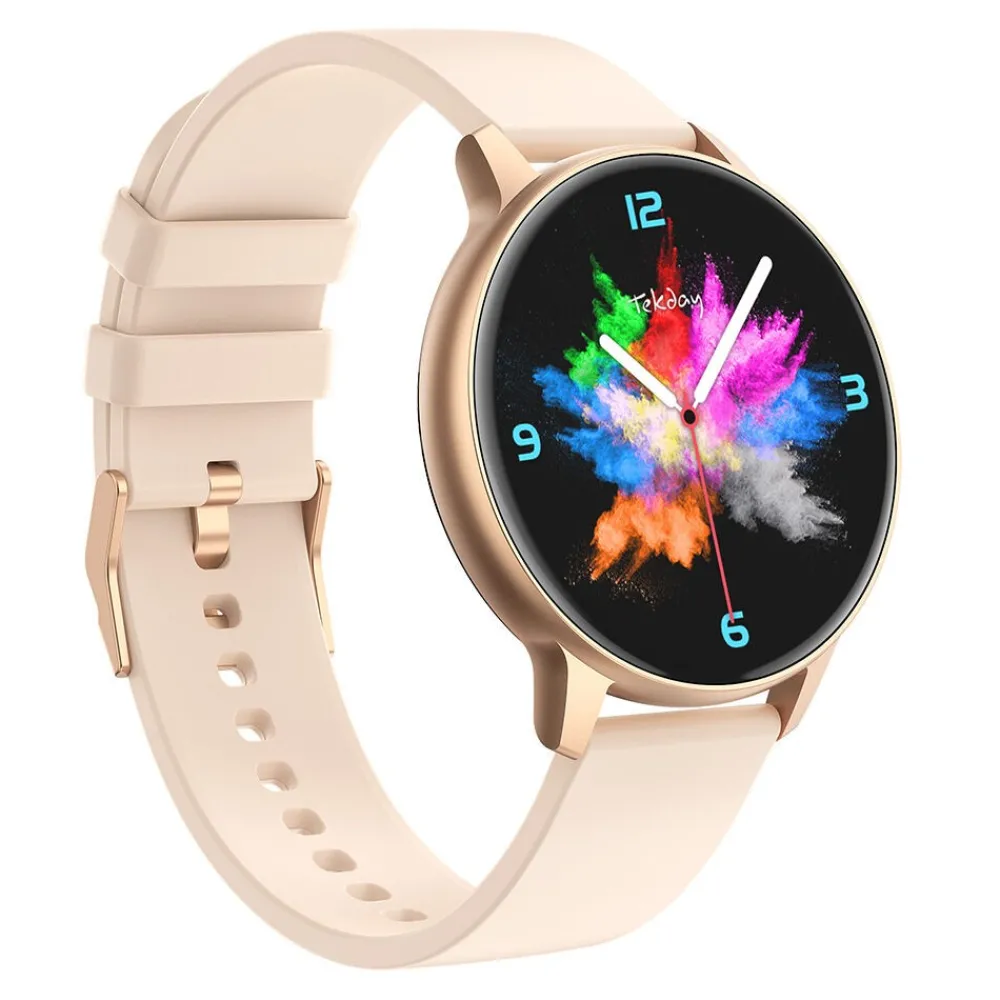 Montre Connectée|TEKDAY New