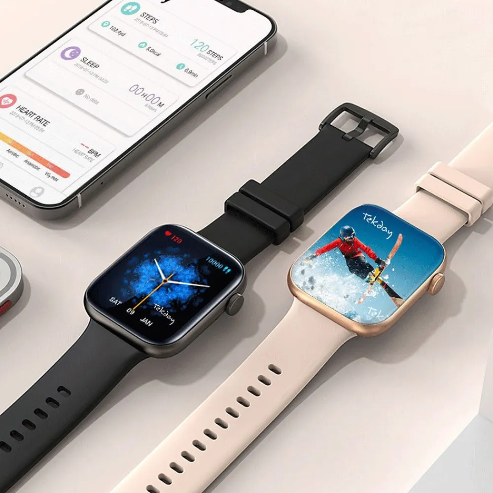 Montre Connectée|TEKDAY Sale