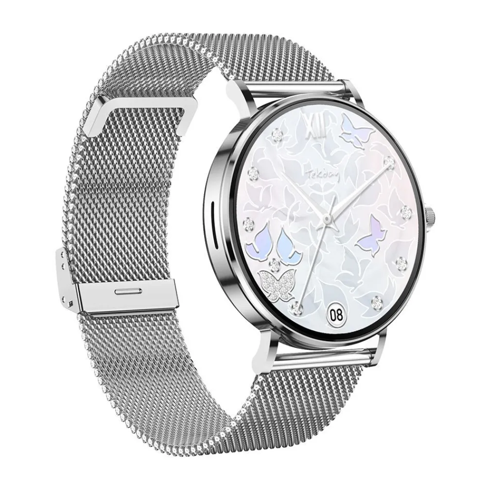 Montre Connectée Juliette|TEKDAY Outlet