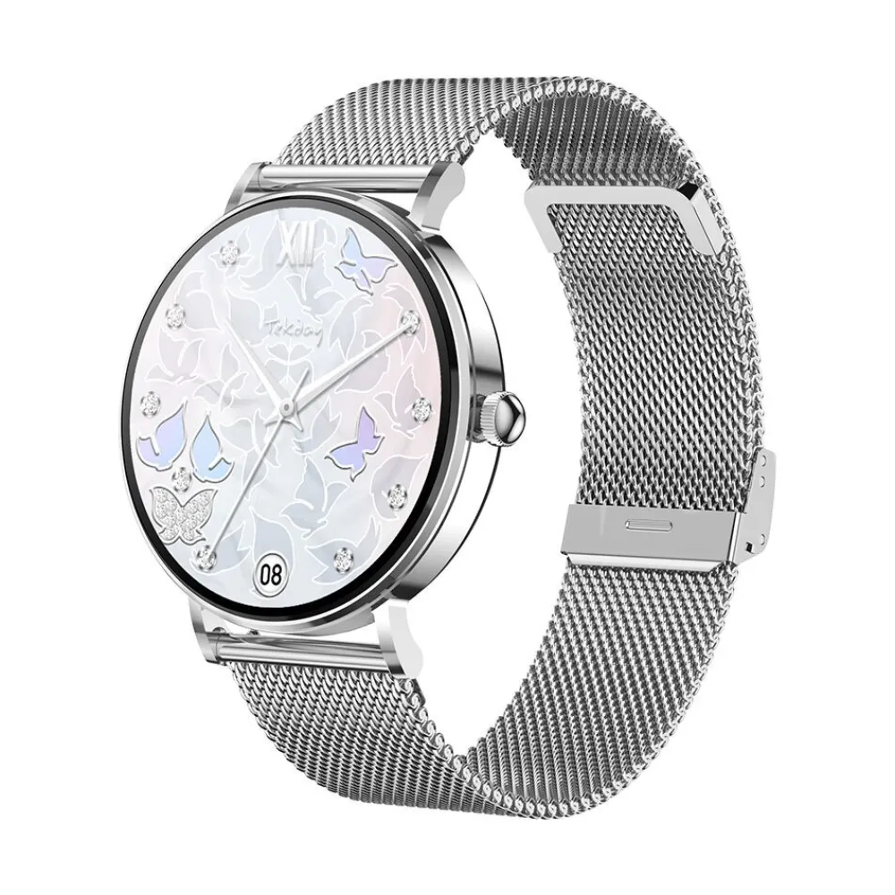 Montre Connectée Juliette|TEKDAY Outlet