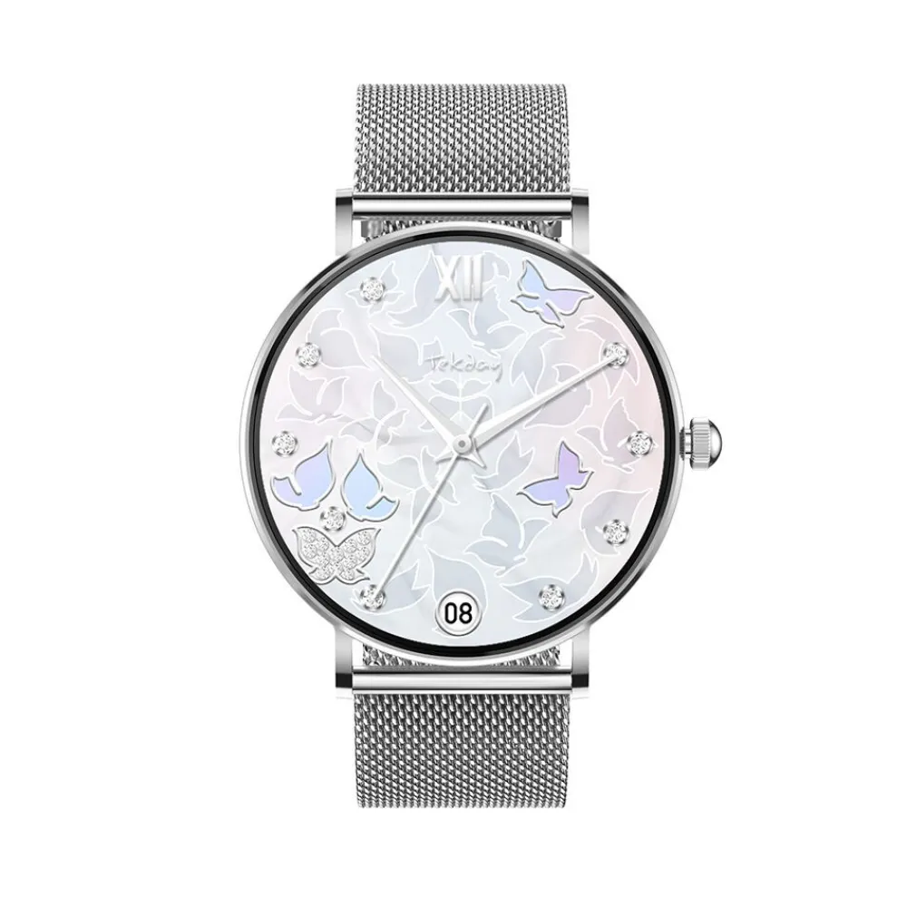 Montre Connectée Juliette|TEKDAY Outlet