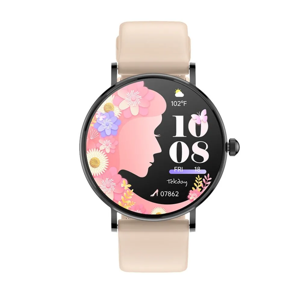 Montre Connectée Juliette|TEKDAY Clearance
