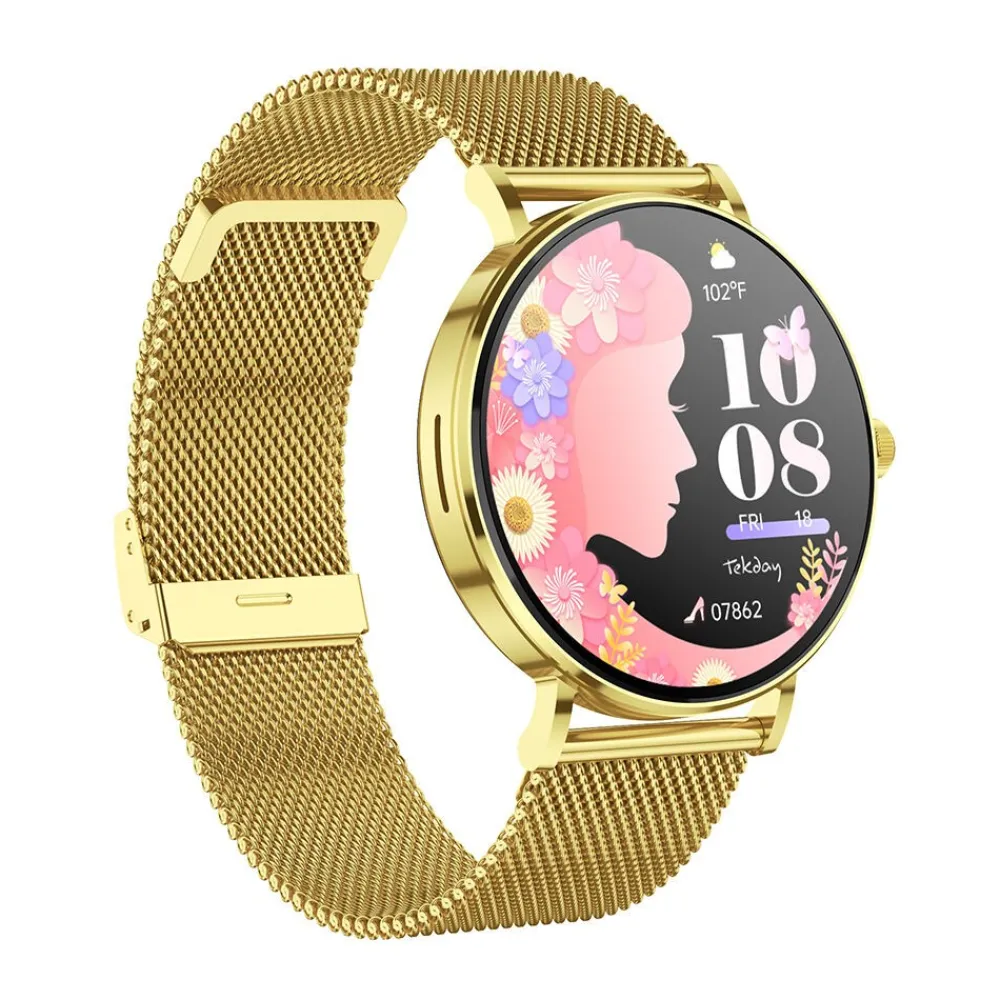 Montre Connectée Juliette|TEKDAY Clearance