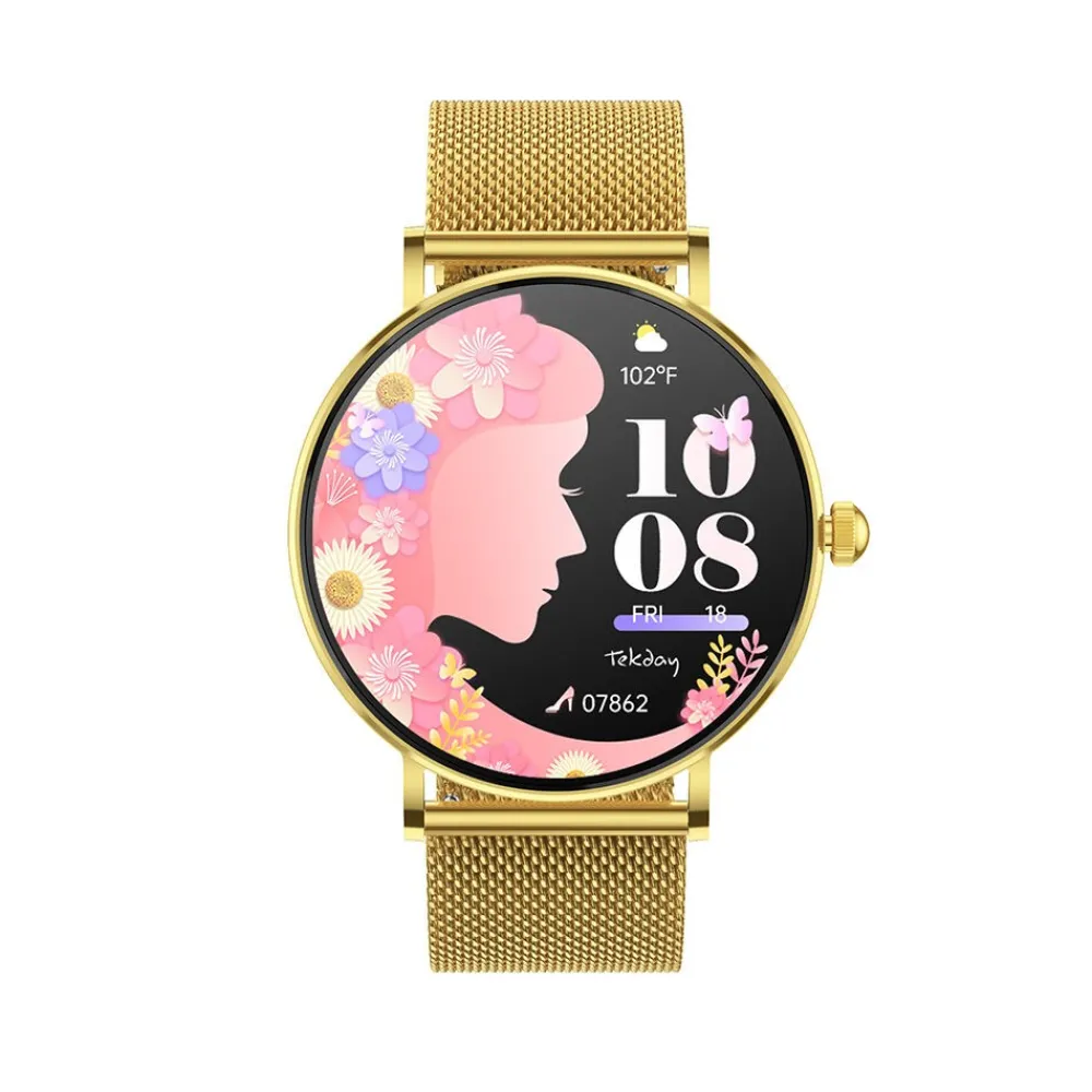 Montre Connectée Juliette|TEKDAY Clearance