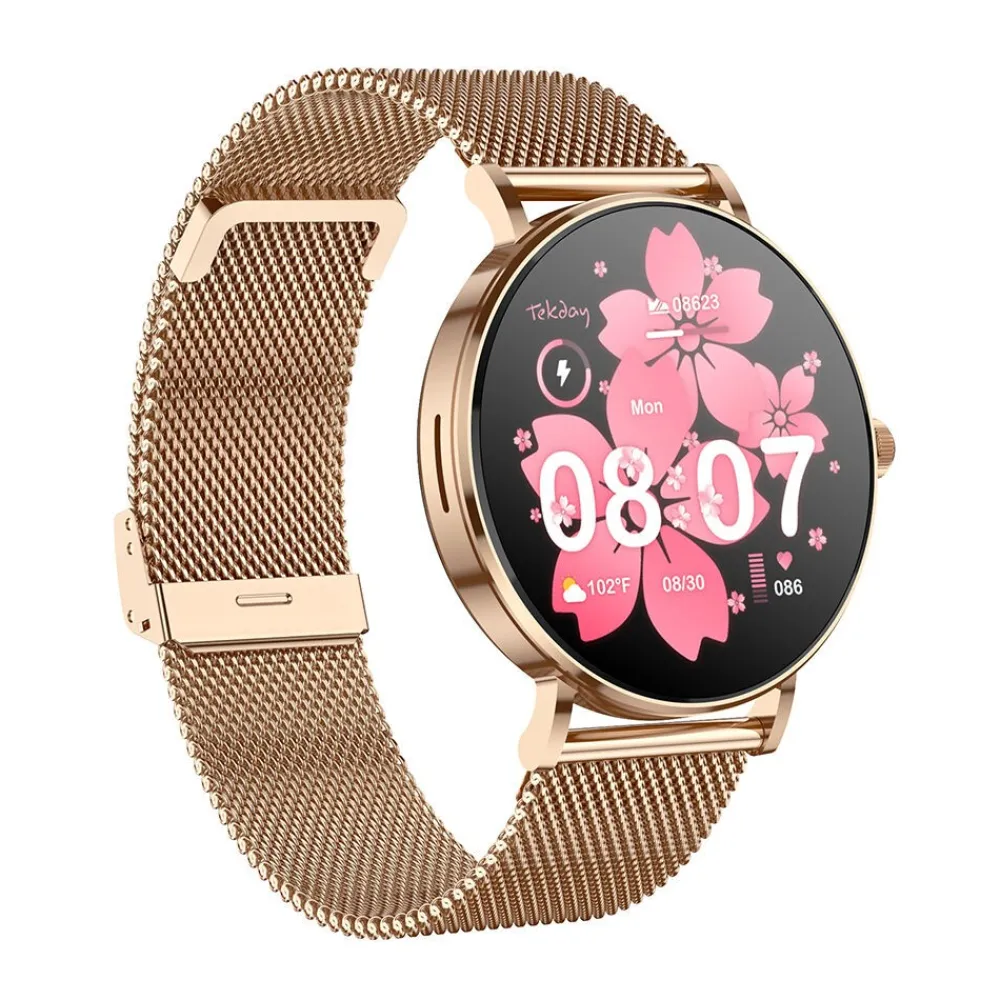 Montre Connectée Juliette|TEKDAY Discount