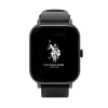 Montre Connectée Assn. Noir|U.S. POLO Sale