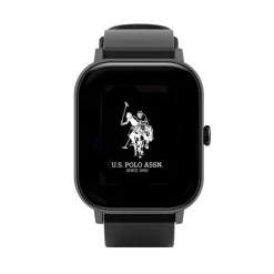Montre Connectée Assn. Noir|U.S. POLO Sale
